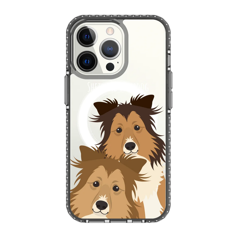 2326-iphone-13-pro-golden-case-magsafe-compatible-transparent-black
