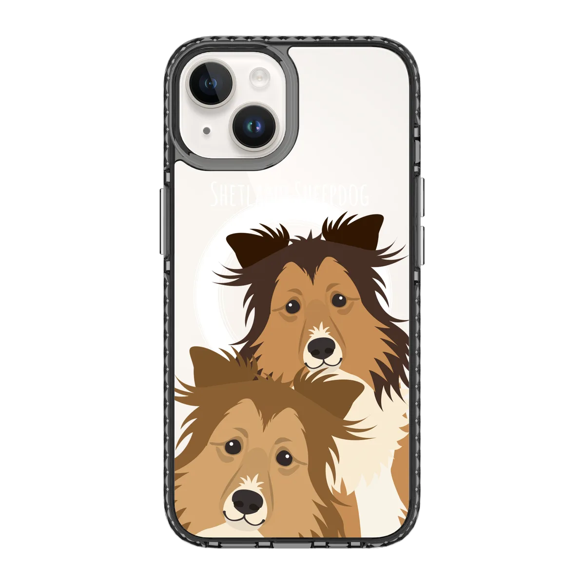 2326-iphone-14-golden-case-magsafe-compatible-transparent-black