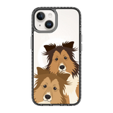 2326-iphone-14-golden-case-magsafe-compatible-transparent-black
