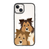 2326-iphone-14-plus-golden-case-magsafe-compatible-transparent-black