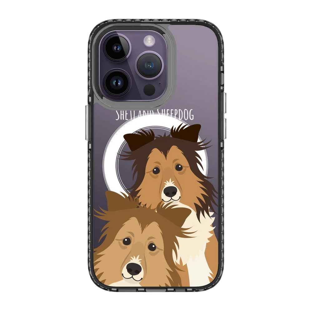 2326-iphone-14-pro-golden-case-magsafe-compatible-transparent-black