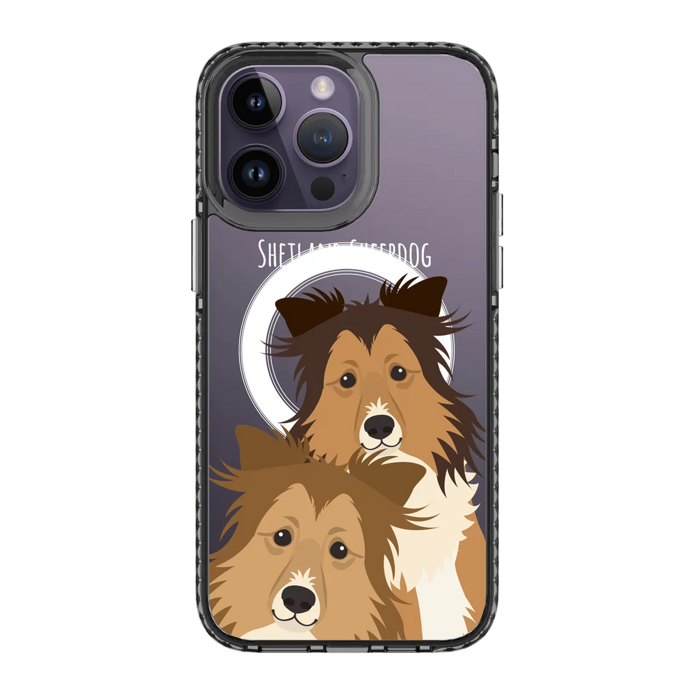 2326-iphone-14-pro-max-golden-case-magsafe-compatible-transparent-black