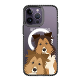 2326-iphone-14-pro-max-golden-case-magsafe-compatible-transparent-black