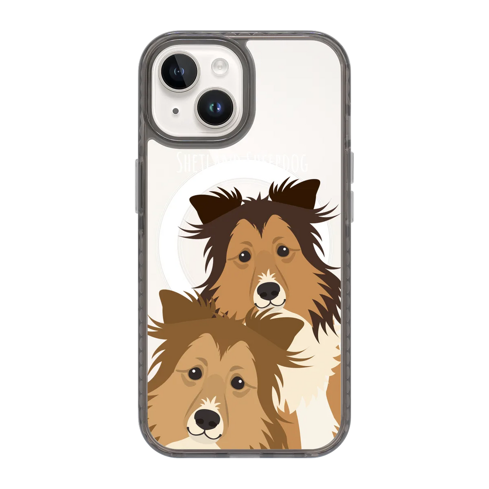 2326-iphone-15-golden-case-magsafe-compatible-transparent-black