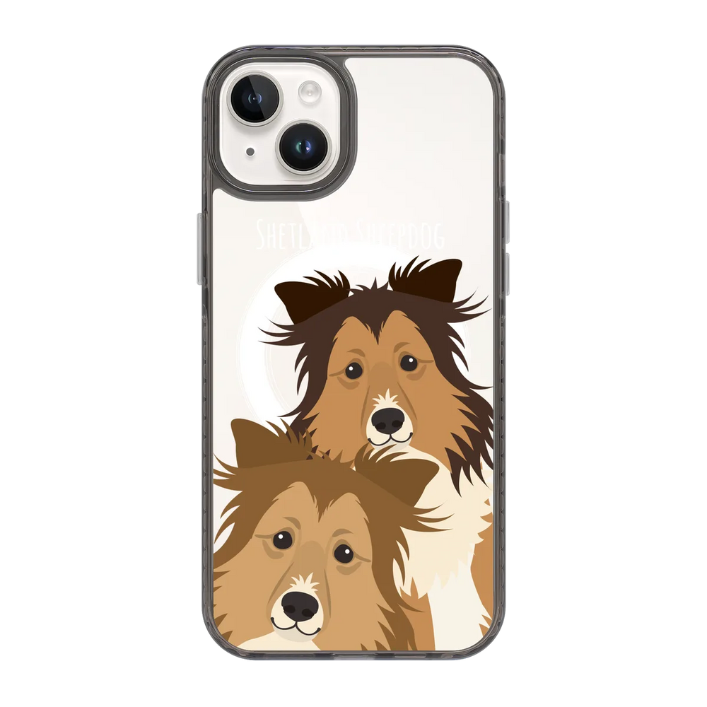 2326-iphone-15-plus-golden-case-magsafe-compatible-transparent-black