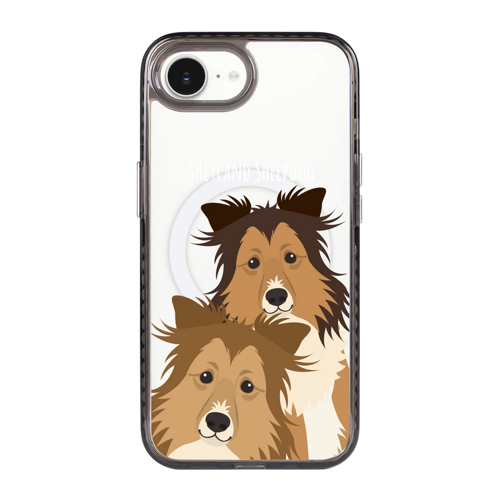 2326-iphone-16-e-golden-case-magsafe-compatible-transparent-black
