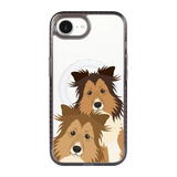 2326-iphone-16-e-golden-case-magsafe-compatible-transparent-black