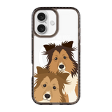 2326-iphone-16-golden-case-magsafe-compatible-transparent-black