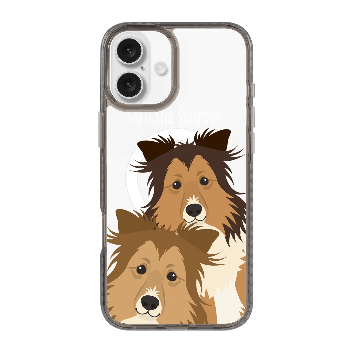 2326-iphone-16-plus-golden-case-magsafe-compatible-transparent-black