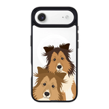 2326-iphone-17-air-goldensnap-case-magsafe-compatible-transparent-black