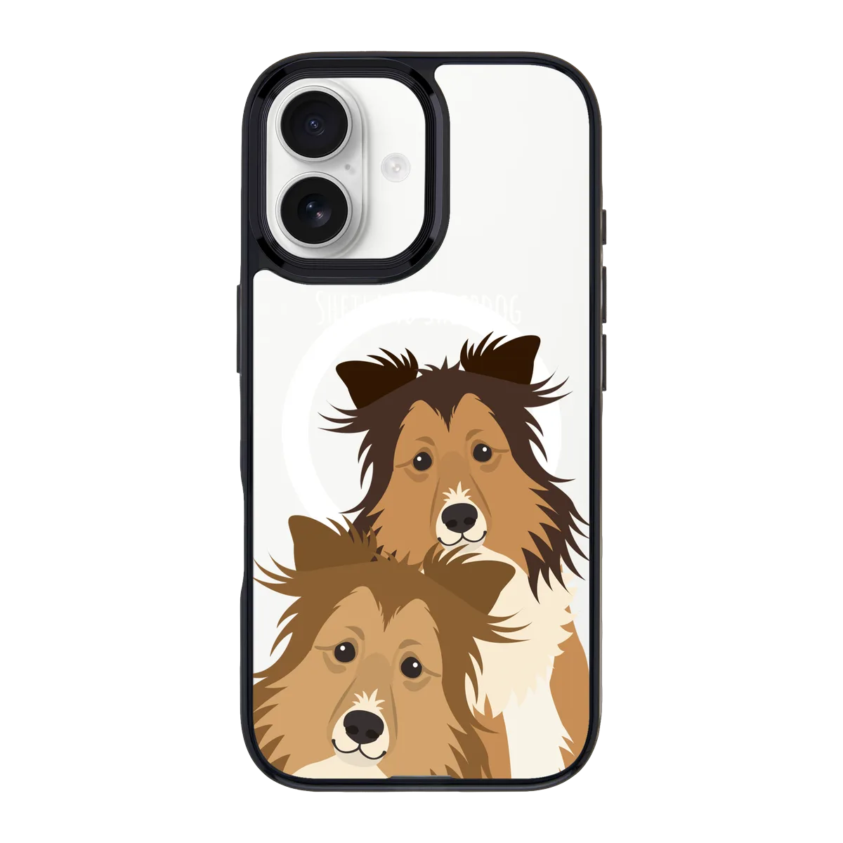 2326-iphone-17-goldensnap-case-magsafe-compatible-transparent-black