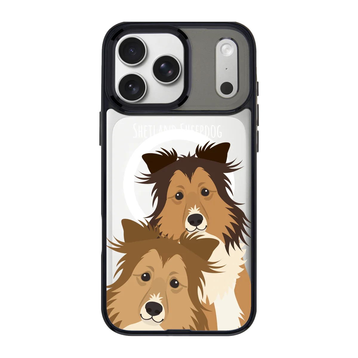 2326-iphone-17-pro-max-goldensnap-case-magsafe-compatible-transparent-black