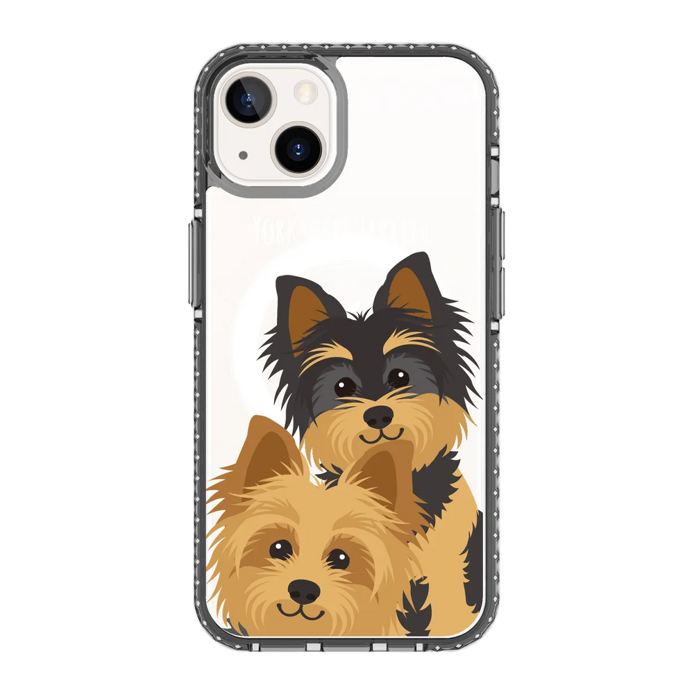 2327-iphone-13-golden-case-magsafe-compatible-transparent-black