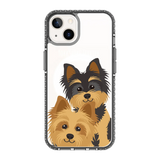 2327-iphone-13-golden-case-magsafe-compatible-transparent-black
