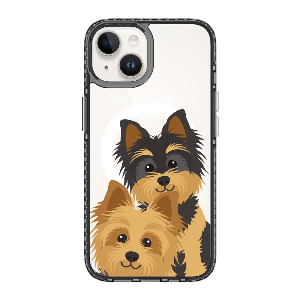 2327-iphone-14-golden-case-magsafe-compatible-transparent-black