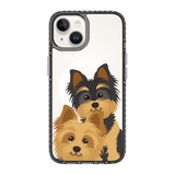 2327-iphone-14-golden-case-magsafe-compatible-transparent-black