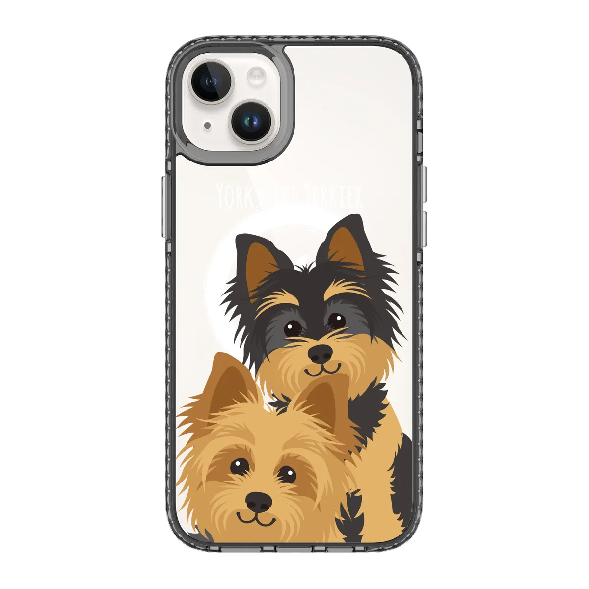 2327-iphone-14-plus-golden-case-magsafe-compatible-transparent-black