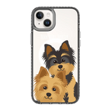 2327-iphone-14-plus-golden-case-magsafe-compatible-transparent-black