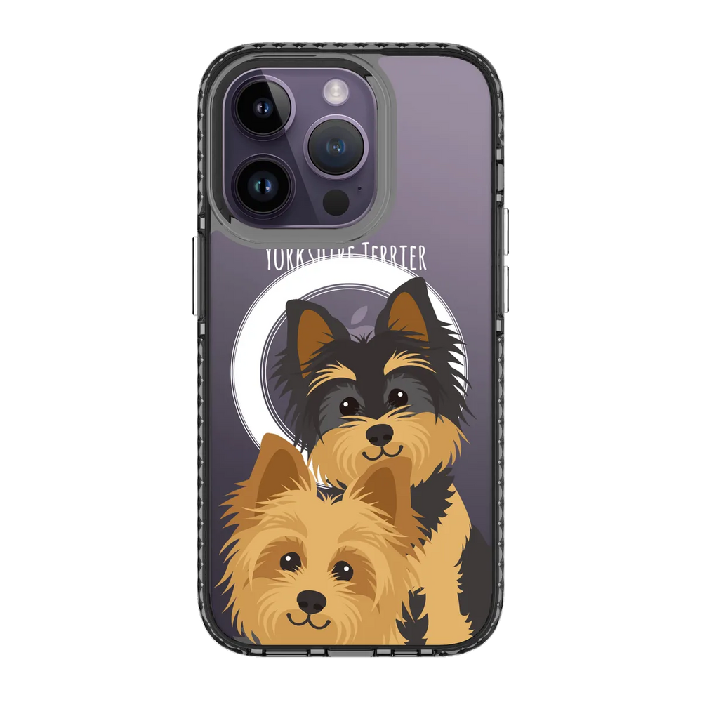 2327-iphone-14-pro-golden-case-magsafe-compatible-transparent-black