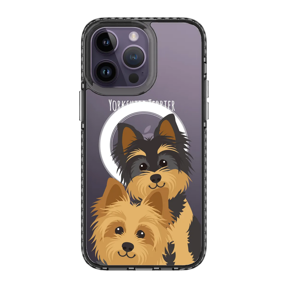 2327-iphone-14-pro-max-golden-case-magsafe-compatible-transparent-black