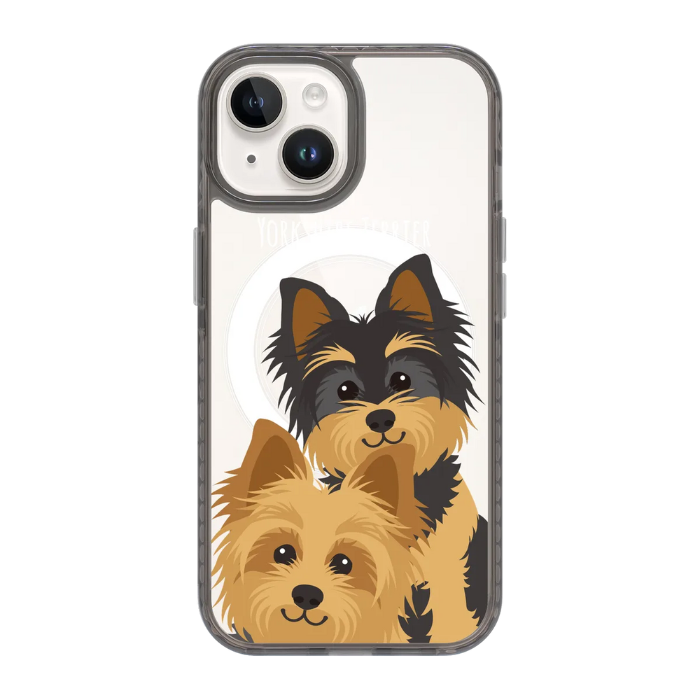 2327-iphone-15-golden-case-magsafe-compatible-transparent-black