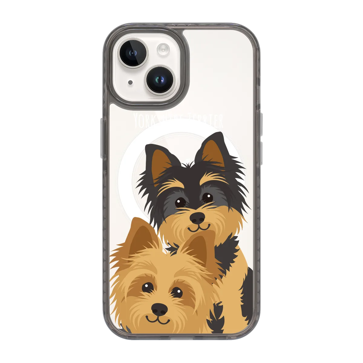 2327-iphone-15-golden-case-magsafe-compatible-transparent-black