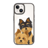 2327-iphone-15-golden-case-magsafe-compatible-transparent-black