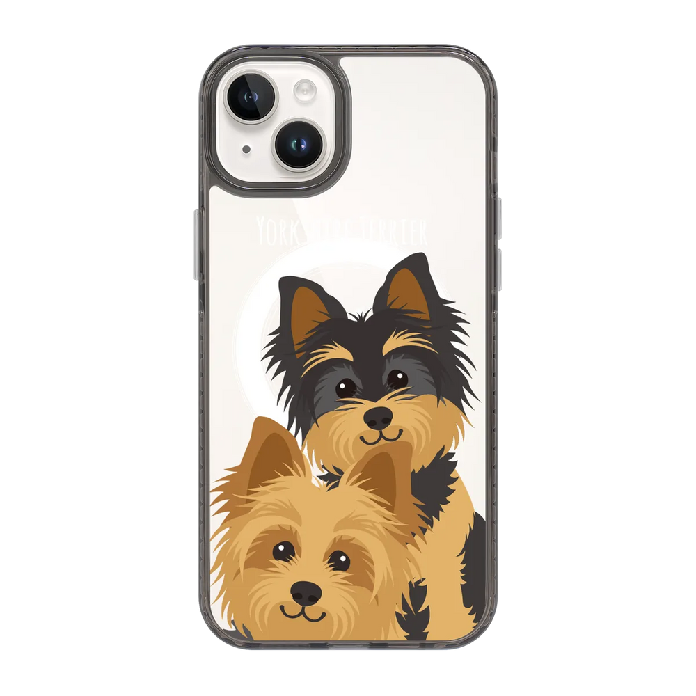 2327-iphone-15-plus-golden-case-magsafe-compatible-transparent-black