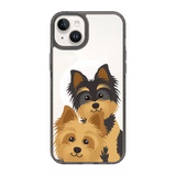 2327-iphone-15-plus-golden-case-magsafe-compatible-transparent-black