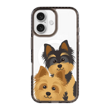 2327-iphone-16-golden-case-magsafe-compatible-transparent-black