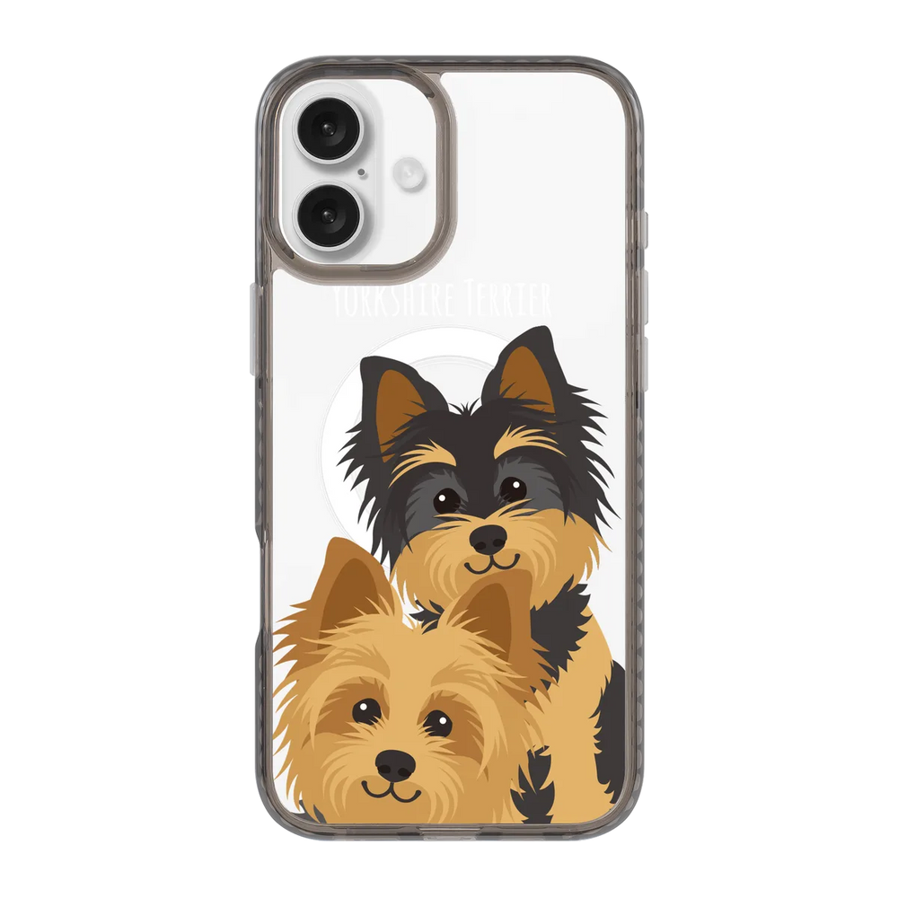 2327-iphone-16-plus-golden-case-magsafe-compatible-transparent-black