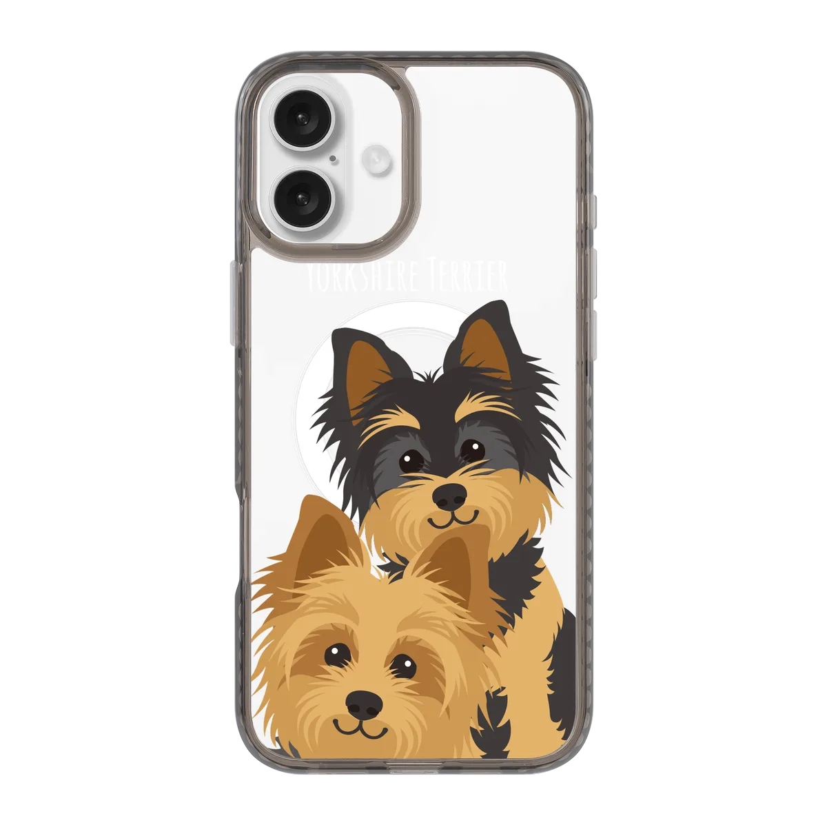 2327-iphone-16-plus-golden-case-magsafe-compatible-transparent-black