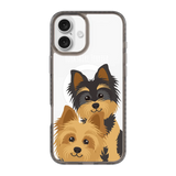 2327-iphone-16-plus-golden-case-magsafe-compatible-transparent-black