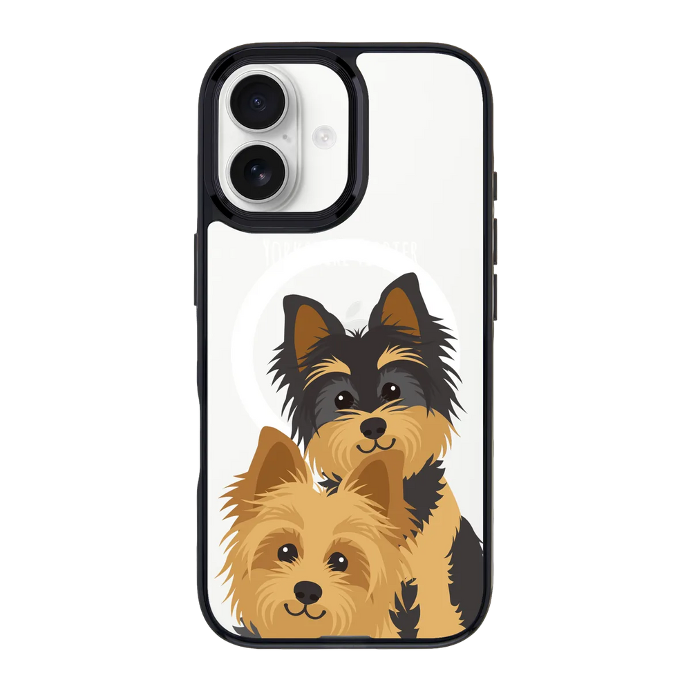 2327-iphone-17-goldensnap-case-magsafe-compatible-transparent-black