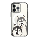 2328-iphone-13-pro-golden-case-magsafe-compatible-transparent-black