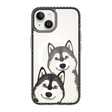 2328-iphone-14-golden-case-magsafe-compatible-transparent-black
