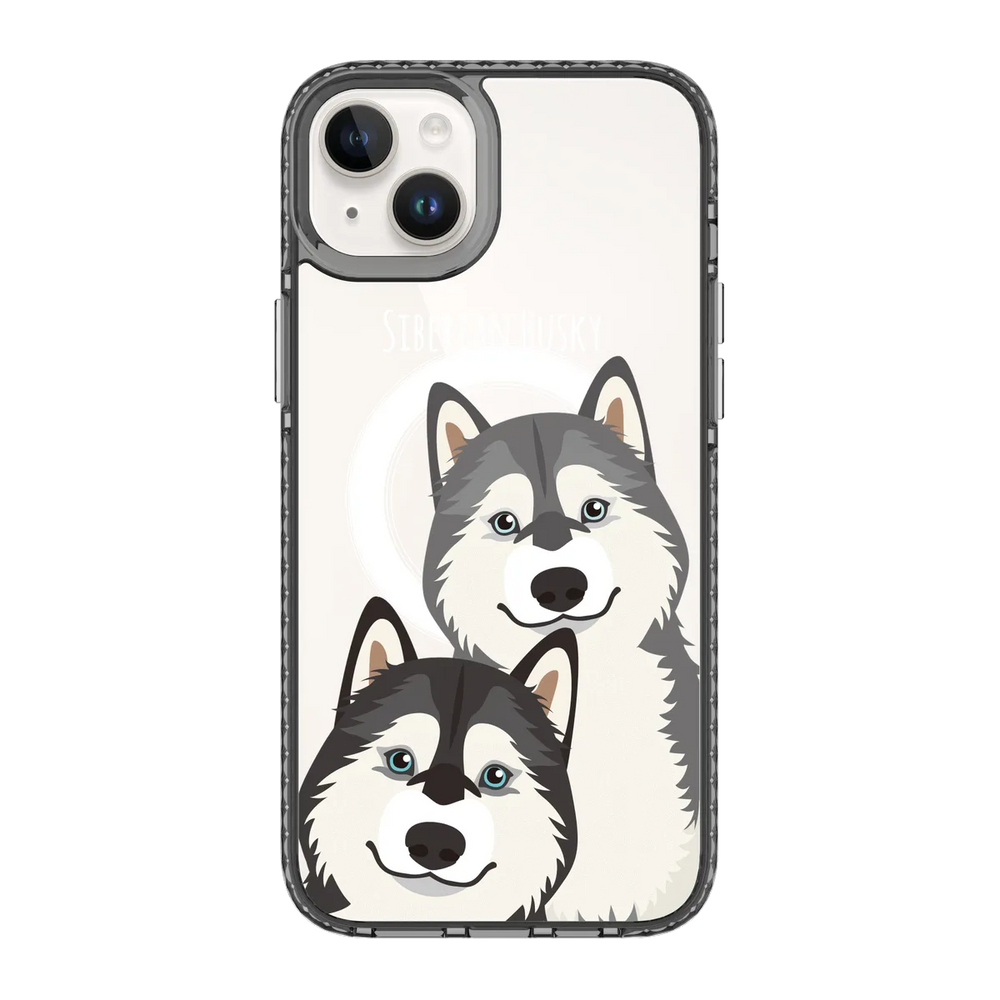 2328-iphone-14-plus-golden-case-magsafe-compatible-transparent-black