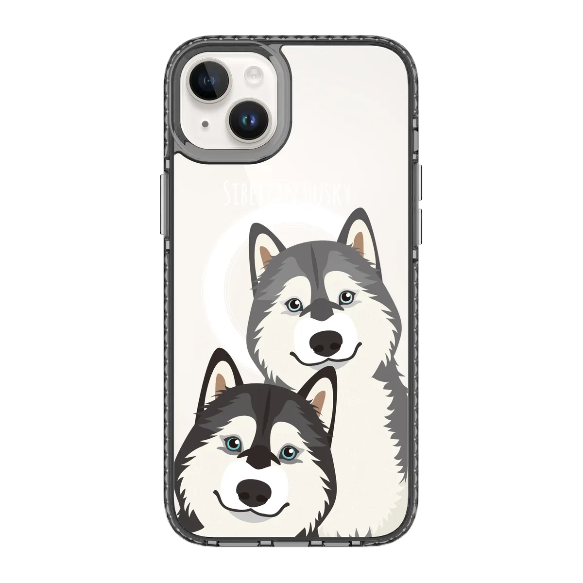 2328-iphone-14-plus-golden-case-magsafe-compatible-transparent-black