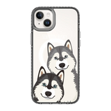 2328-iphone-14-plus-golden-case-magsafe-compatible-transparent-black