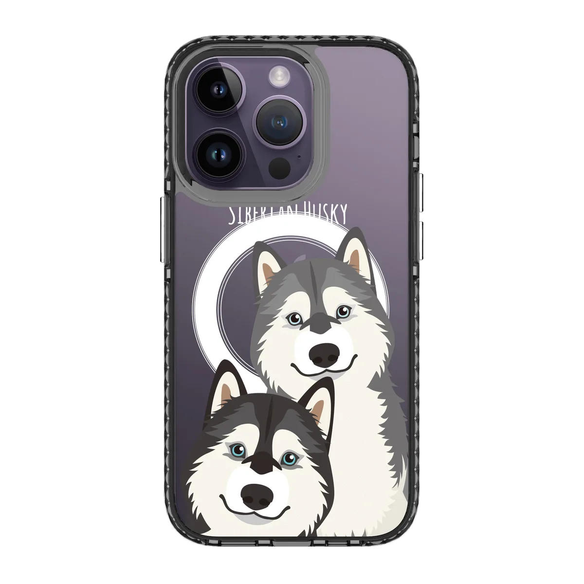2328-iphone-14-pro-golden-case-magsafe-compatible-transparent-black