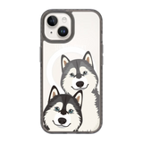 2328-iphone-15-golden-case-magsafe-compatible-transparent-black