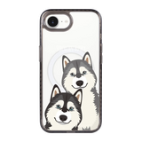 2328-iphone-16-e-golden-case-magsafe-compatible-transparent-black