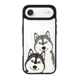 2328-iphone-17-air-goldensnap-case-magsafe-compatible-transparent-black
