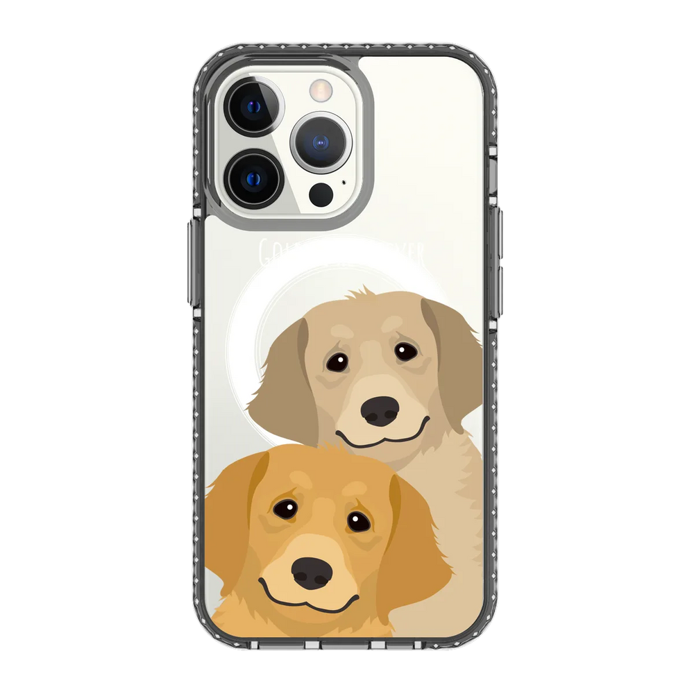 2330-iphone-13-pro-golden-case-magsafe-compatible-transparent-black