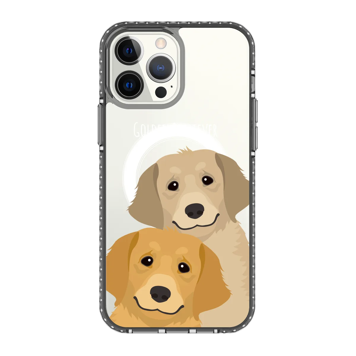 2330-iphone-13-pro-max-golden-case-magsafe-compatible-transparent-black
