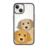 2330-iphone-14-golden-case-magsafe-compatible-transparent-black