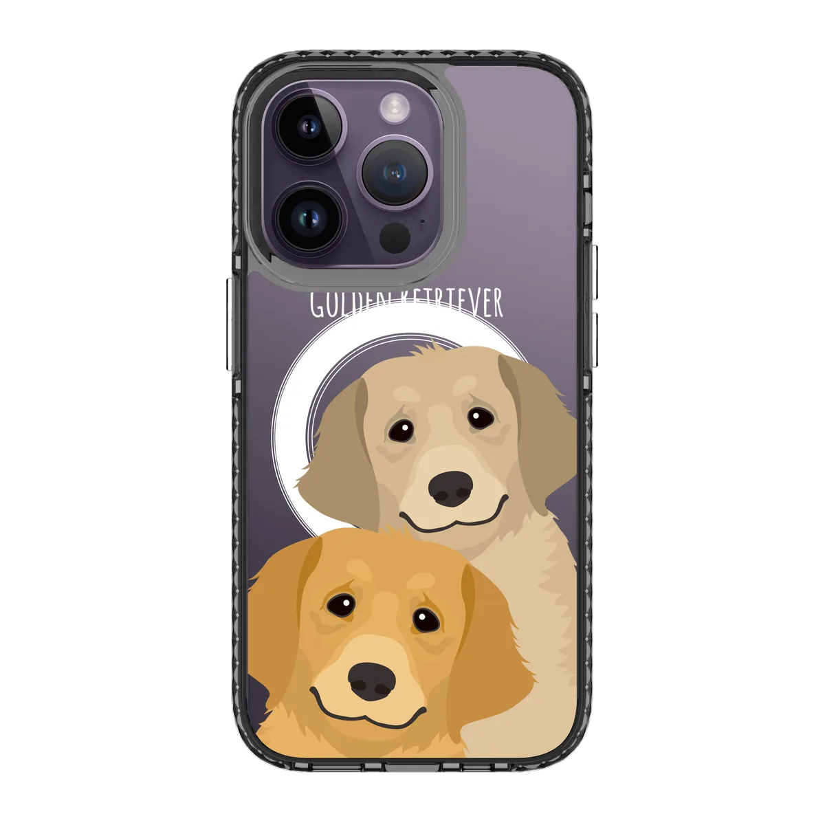 2330-iphone-14-pro-golden-case-magsafe-compatible-transparent-black