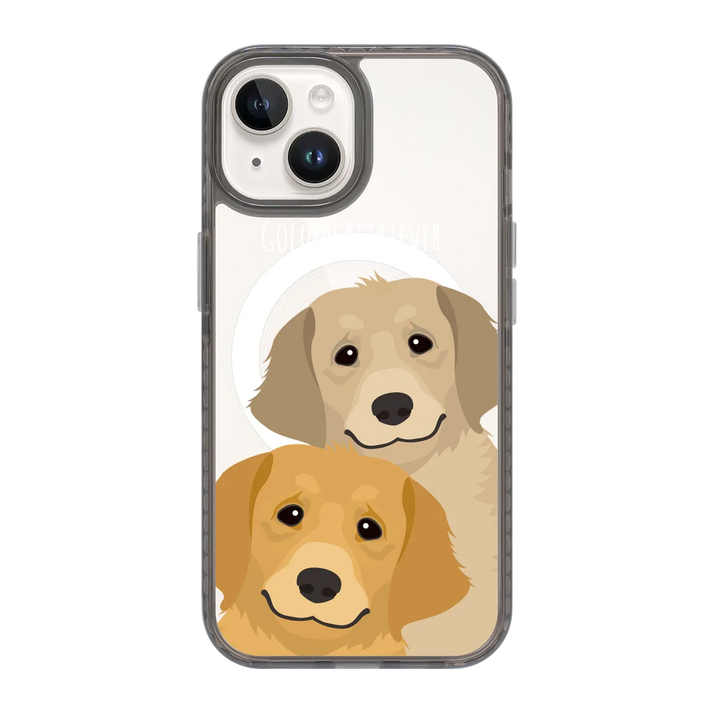 2330-iphone-15-golden-case-magsafe-compatible-transparent-black