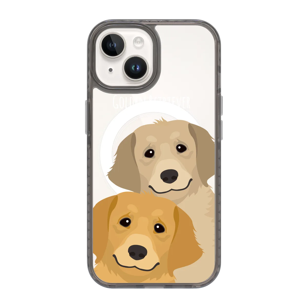 2330-iphone-15-golden-case-magsafe-compatible-transparent-black