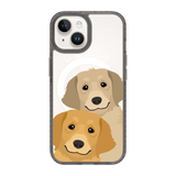 2330-iphone-15-golden-case-magsafe-compatible-transparent-black